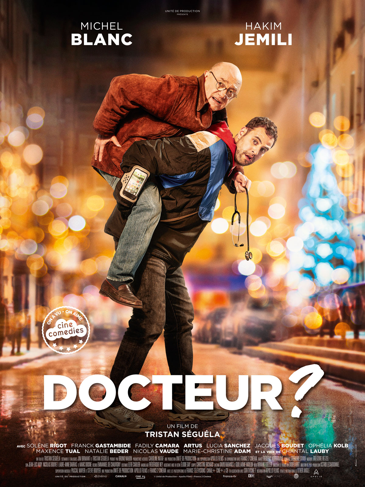 Docteur ?